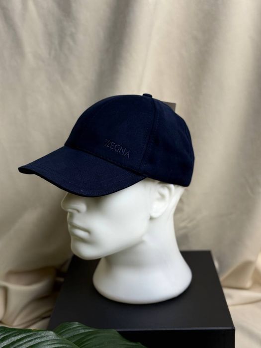 Мужская кепка Zegna