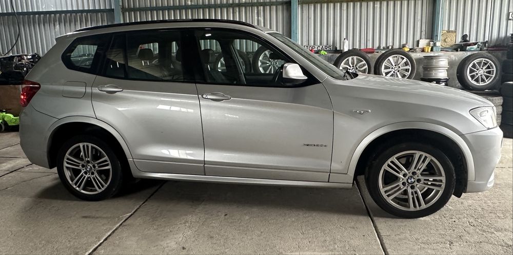 Elemente caroserie Bara Usa Aripa Capota far stop Haion BMW X3 F25 M