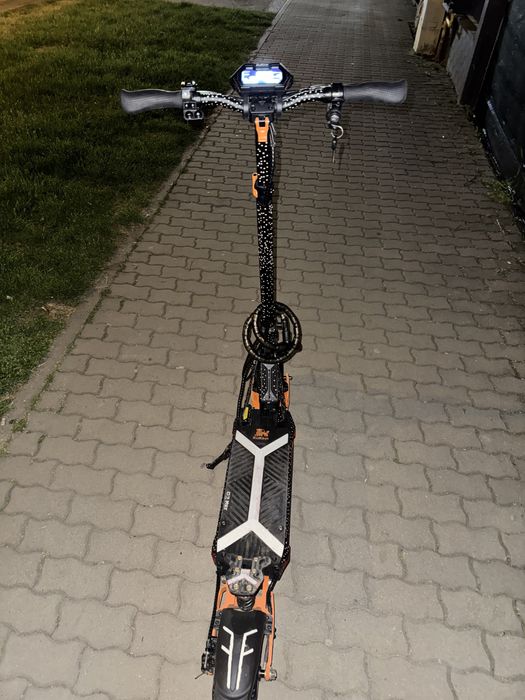 KuKirin G2 MAX: modificată