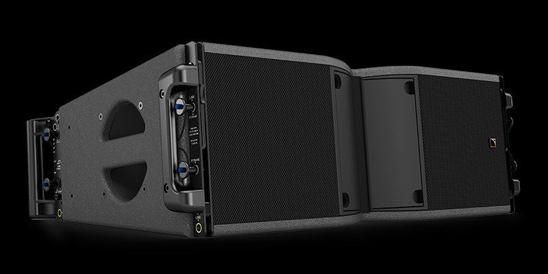 Kalonka l-acoustics калонка линейный массив