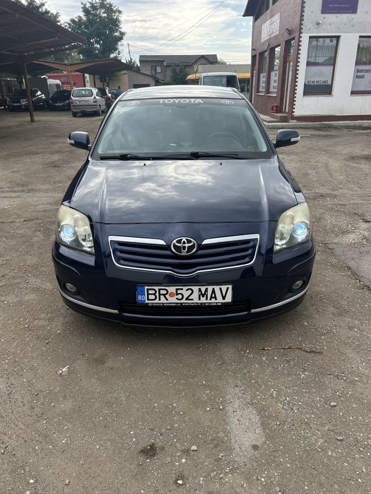 Vand Toyota Avensis ! Kilometri reali 100%