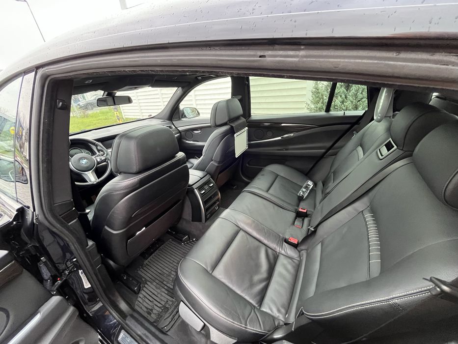 Bmw 530d gt xdrive Euro6