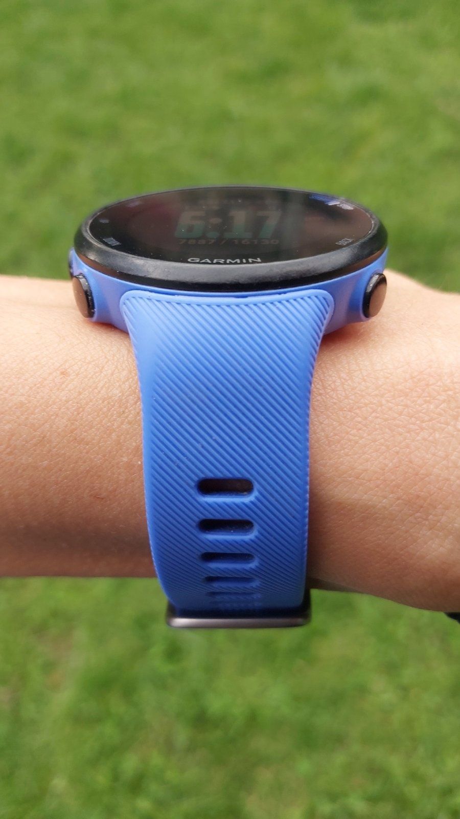 Garmin  forerunner  45s
