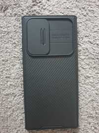 Carcasa Nillkin Cam Shield Pro Samsung Galaxy S22 Ultra Black