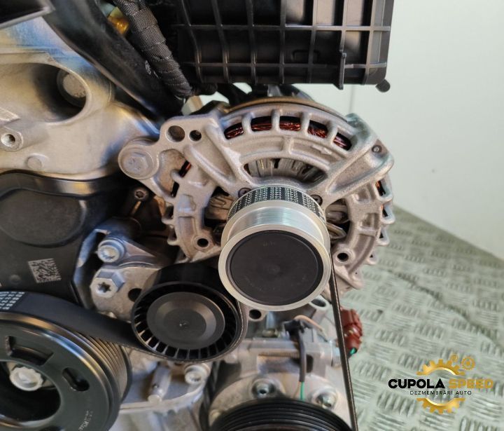 Motor complet cu accesorii 1.0 TSI TFSI 8.000 Km DLAC Skoda Karoq