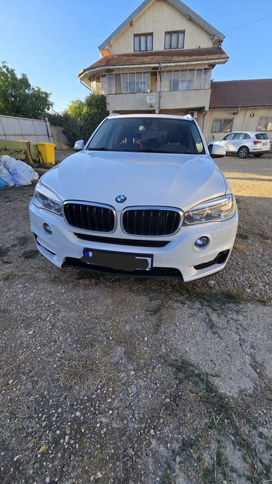 Vand BMW X5 F15 2016