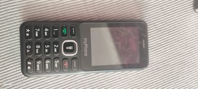 Телефон с копчета Myphone