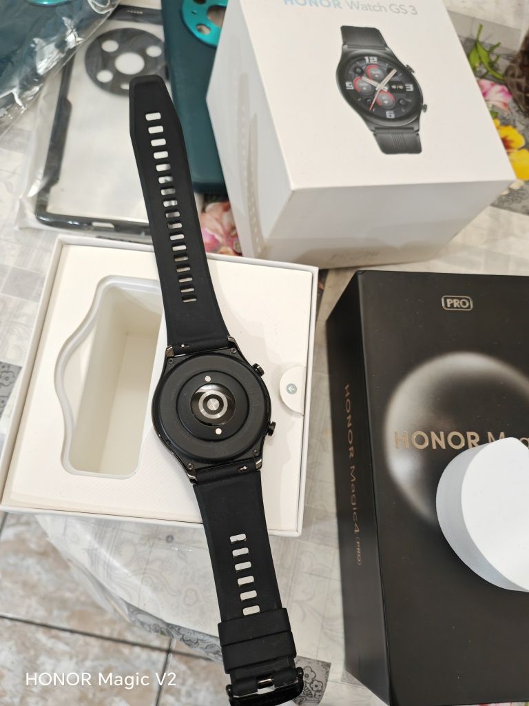 HONOR MAGIC 4 PRO +smartwatch honor