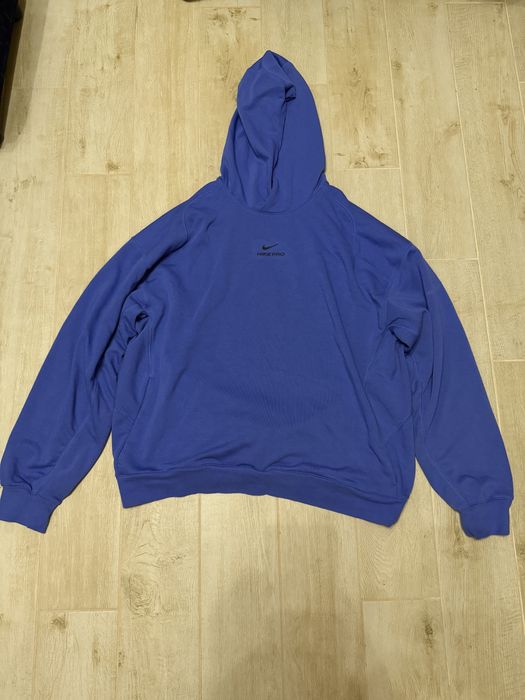 Тъмносин суичър- Nike