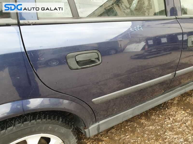 Usa Usi Portiera Portiere Dreapta Spate Opel Astra G Caravan Break 1998 - 2004 Culoare Z282