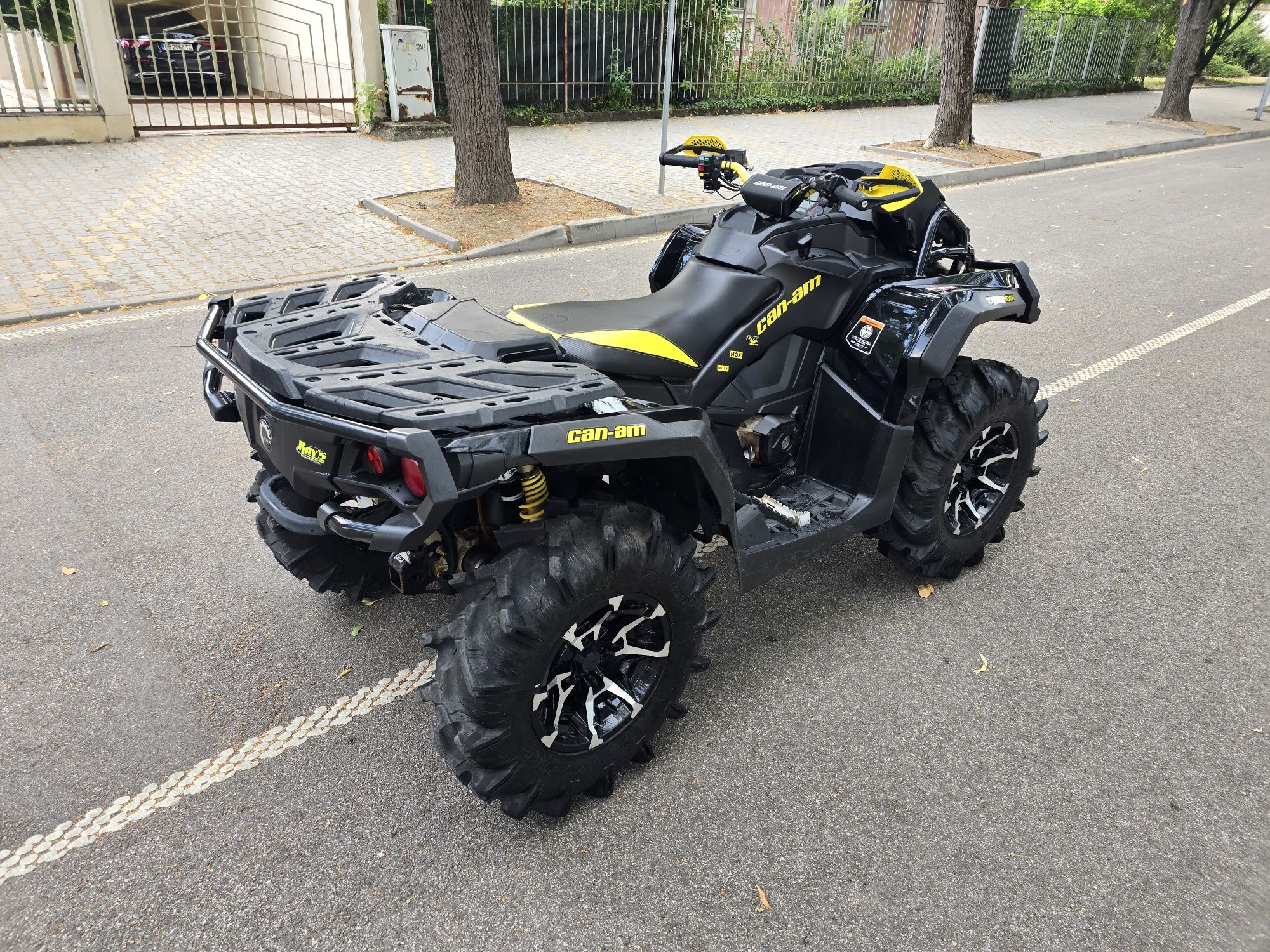 Can-Am Outlander XMR 1000R