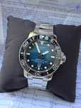 Ceas Tissot Seastar 2000 Powermatic 80 automatic, garanție B&B 9 luni