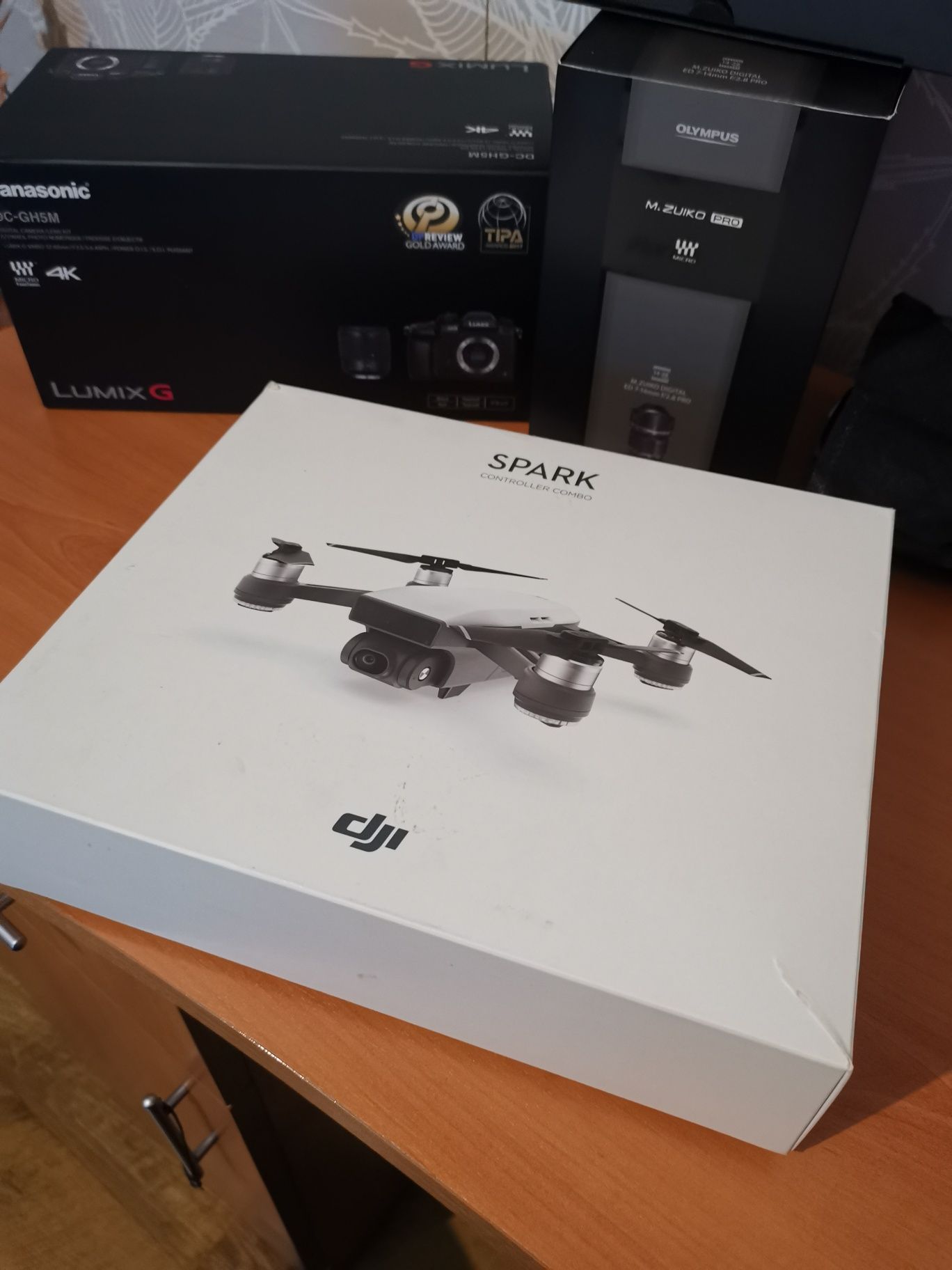 Dji spark дрон продавам джи