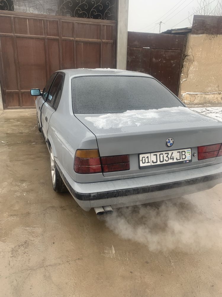 Bmw 525 2.5–2.8 stroker narda grey