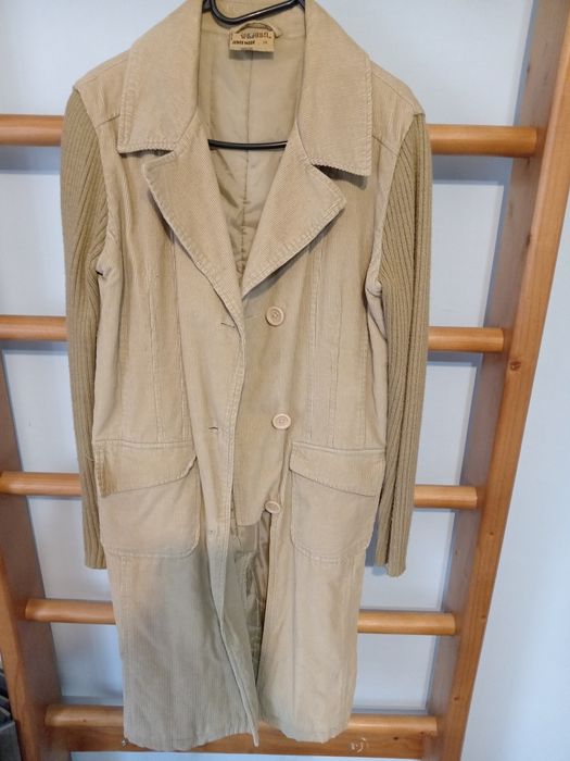 Pardesiu dama velur  M