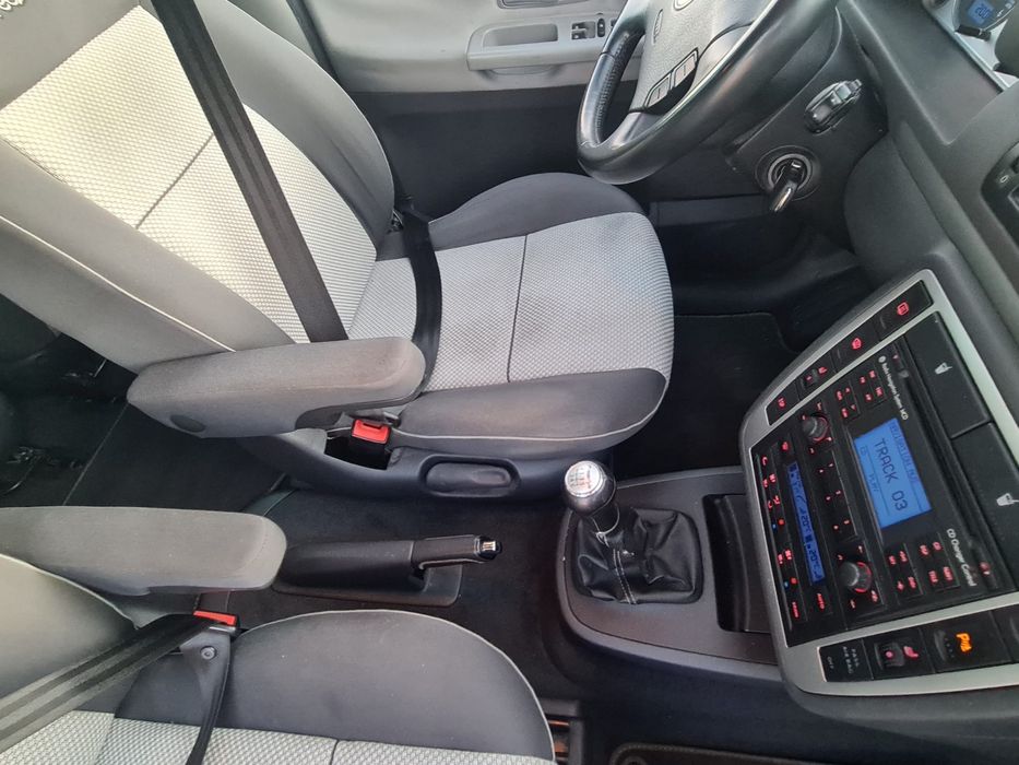 Vand volkswagen sharan