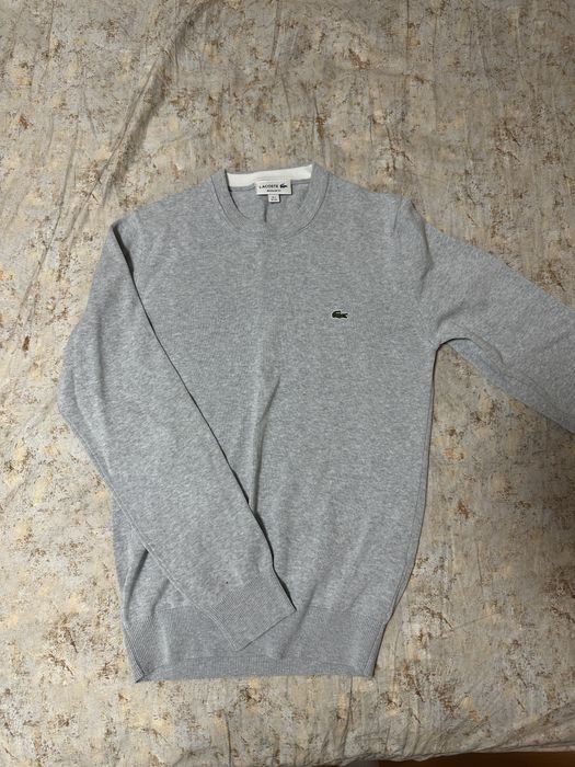Пуловер Lacoste Xs