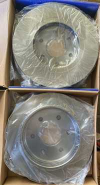 Nissan Armada QX56 тормозные диски