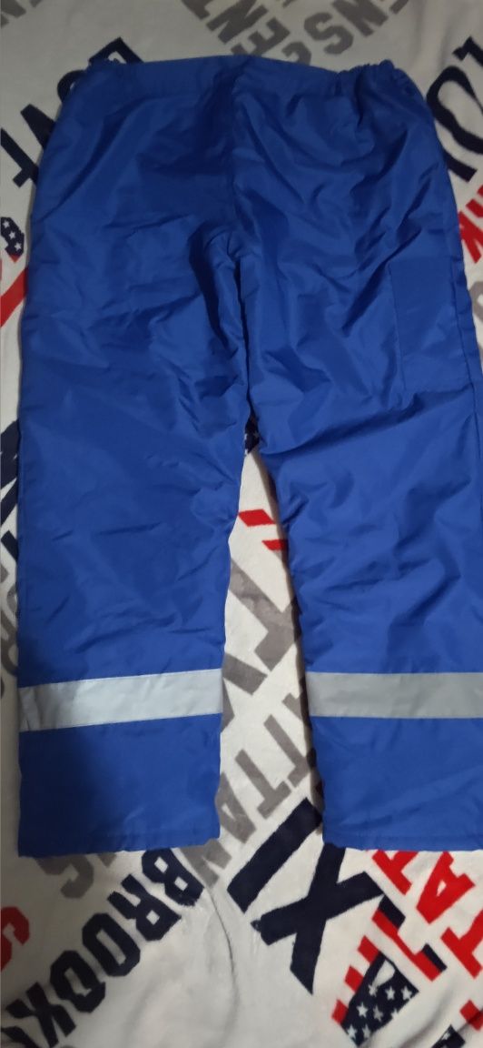 Pantaloni de munca Groși