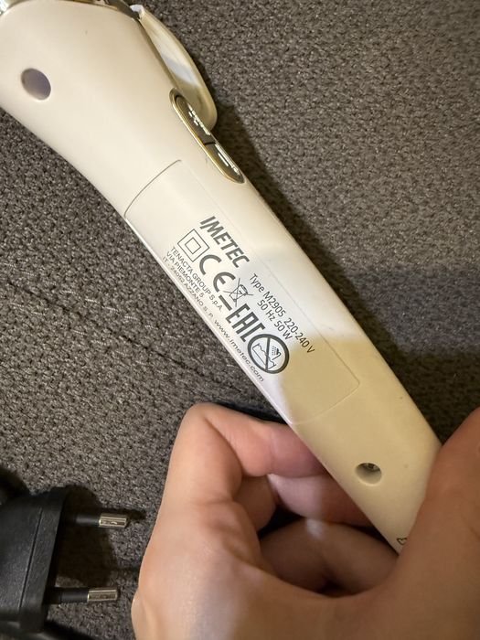 Маша за коса Bellissima IMETEC