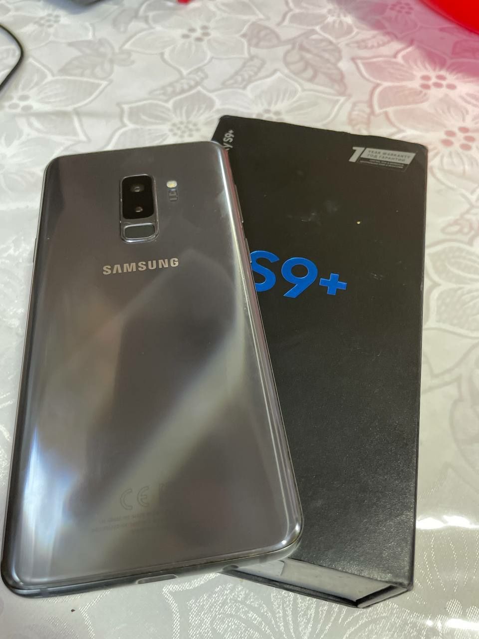 Samsung S9+ plus