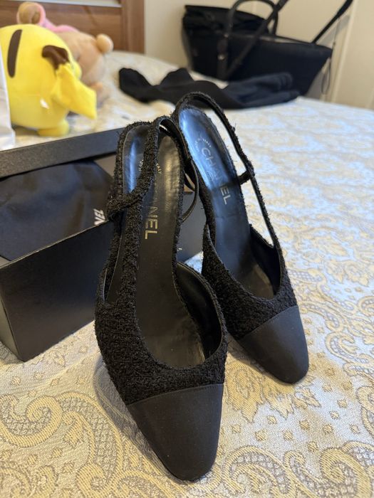 Chanel слингбеки