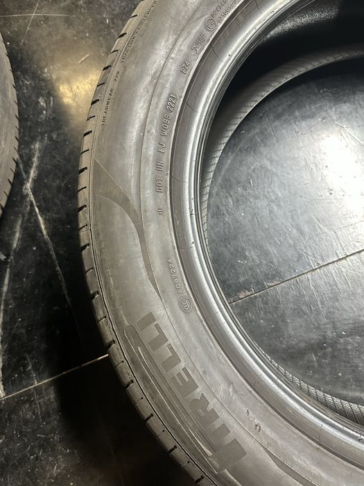 Летни гуми 275/50/20 PIRELLI PZERO 2Броя.
