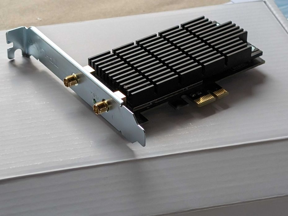 Placa de retea wireless TP-LINK Archer T6E