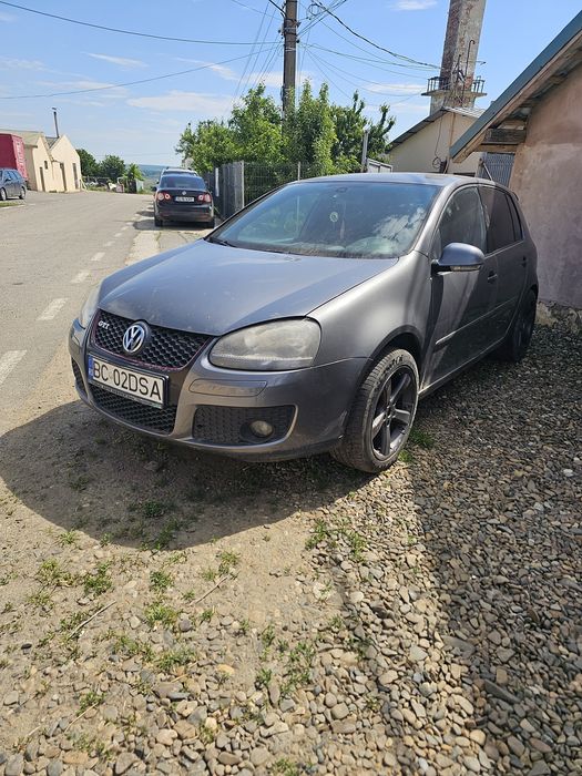 Fata completa vw golf 5 GTI
