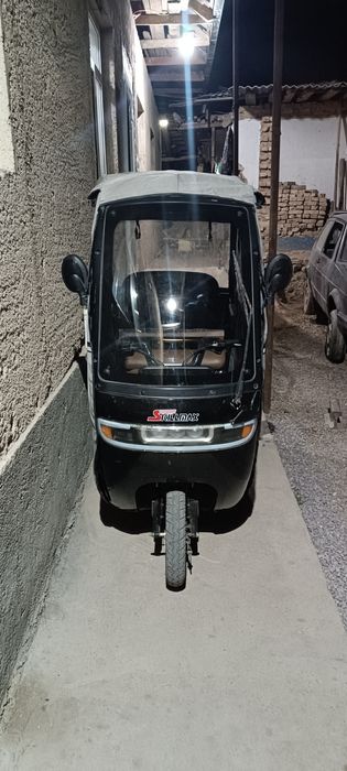 Sklimaks skuter 11