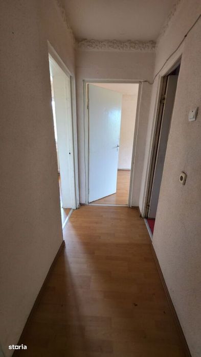 Apartament 3 camere 51.9 mp str.Trandafirilor, nr.3 Hunedoara