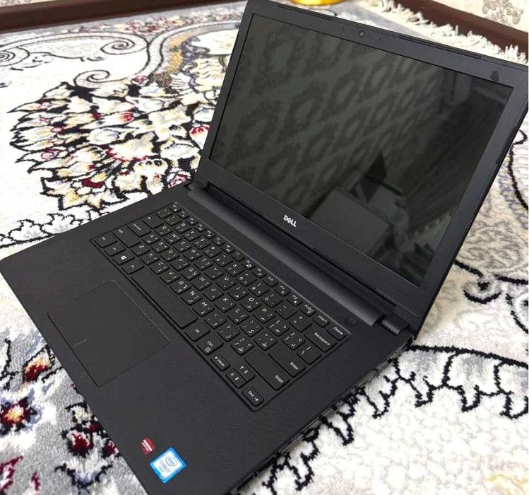 Notebook DELL core i7 sotiladi