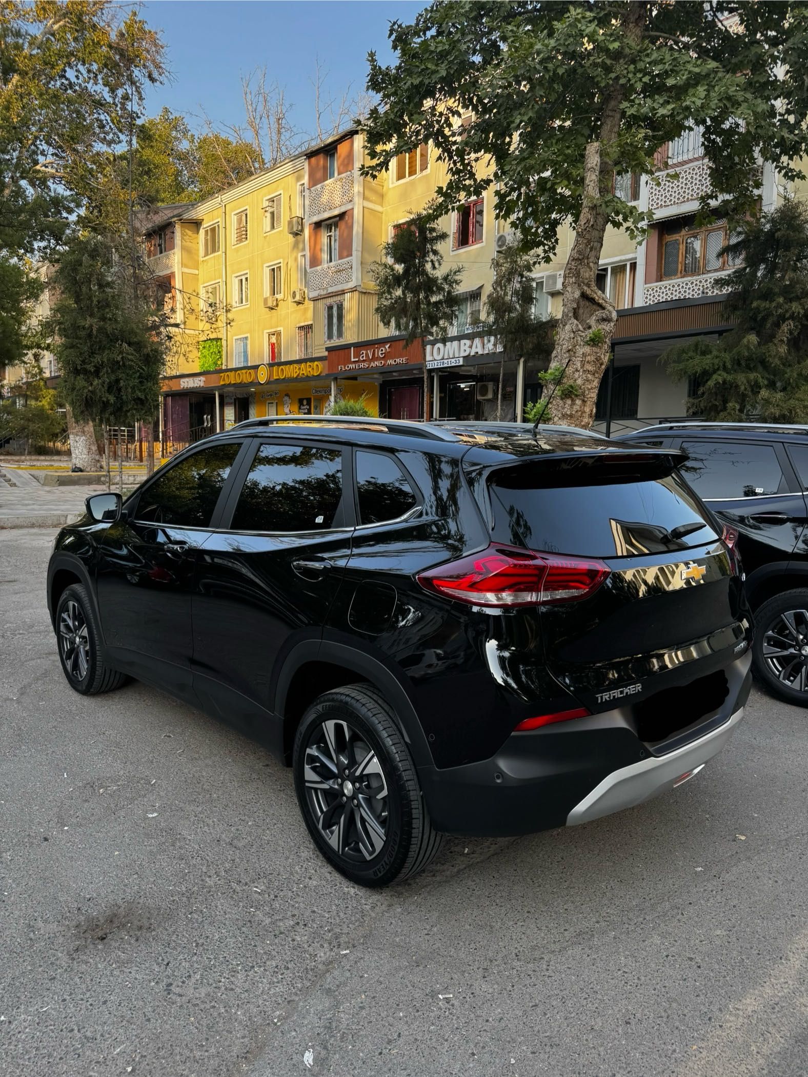 Срочна Tracker 2 primer plus nasiya savdo halol