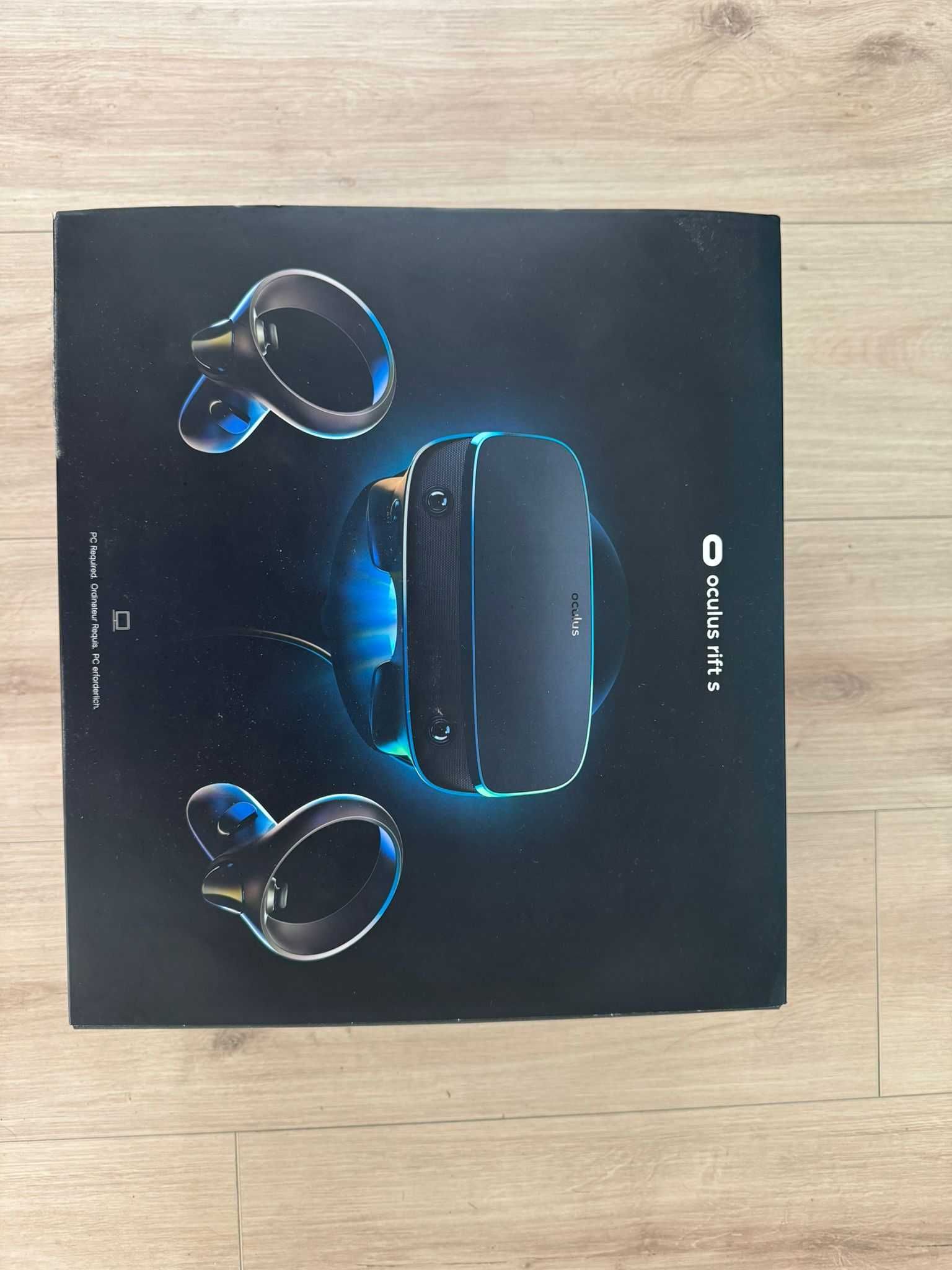 Oculus Rift S VR