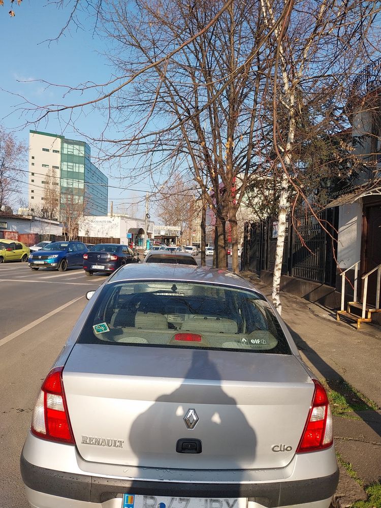 Renault clio de vanzare