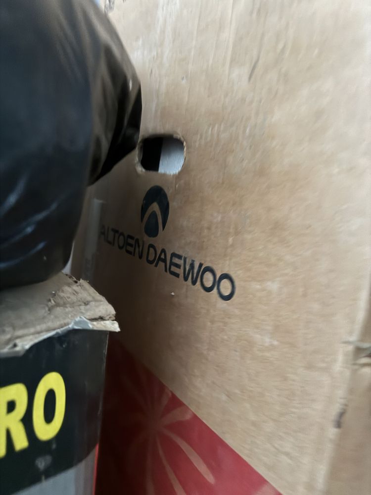 Котел Daewoo запчасти