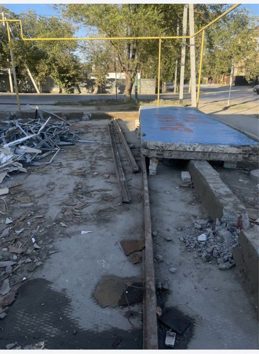 Продаются б/у рельсы