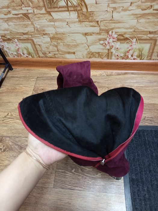 Сапоги, ботфорты