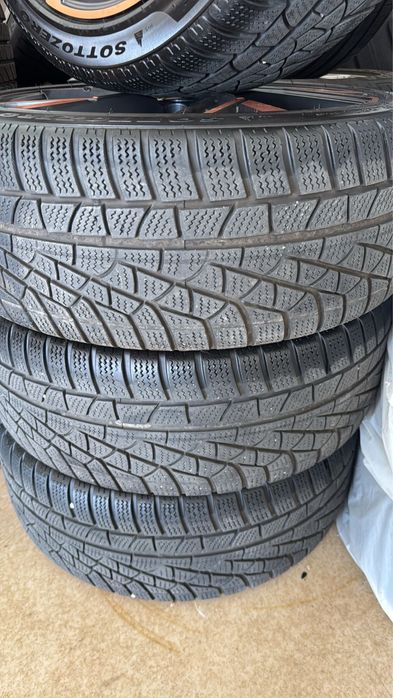 Cauciucuri Pirelli 245/40 19 IARNA