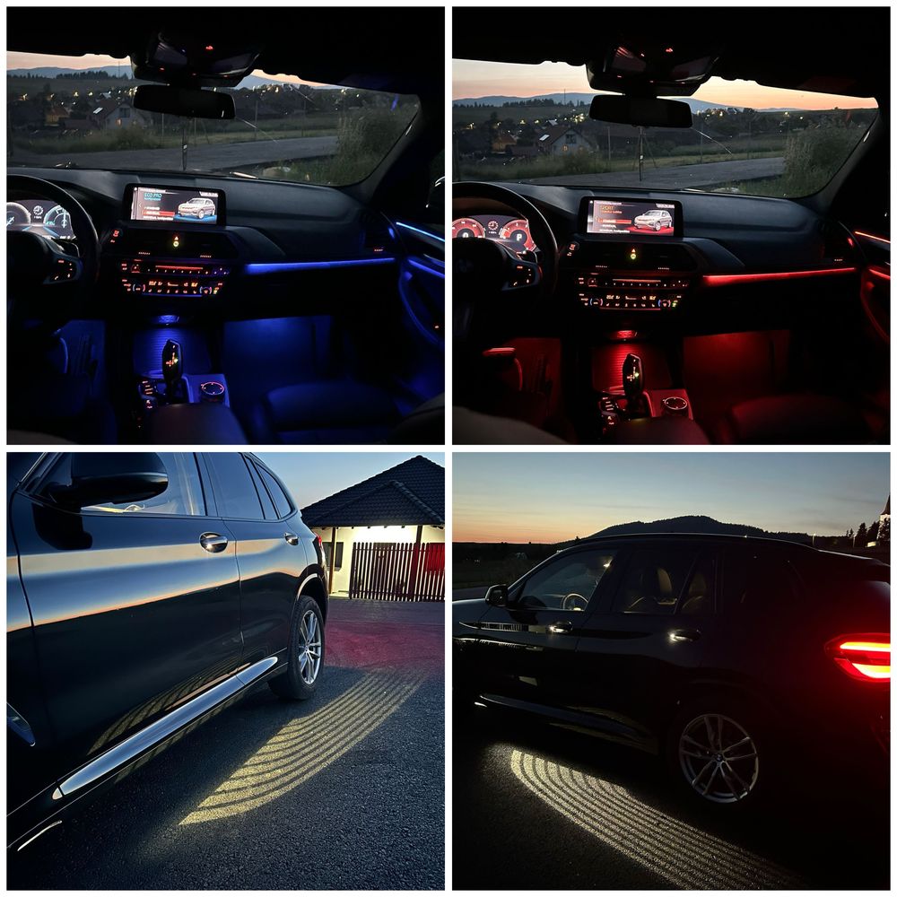Bmw X3 G01 M pack 2.0d 190cp X-drive automat