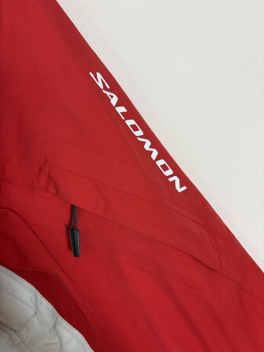 Дамско яке Salomon