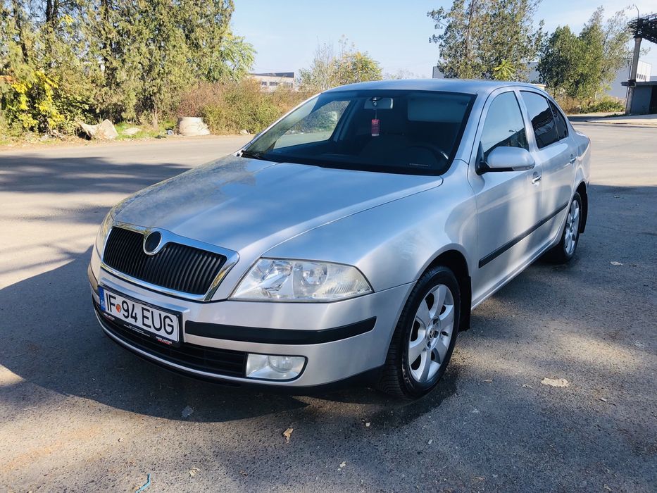 Skoda octavia2 ,2008, 1.4 Mpi +GPL