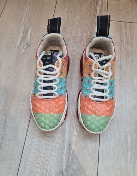 Маратонки/сникърси Moschino номер 36