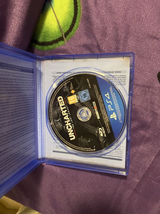 Jocuri ps4 in stare perfecta