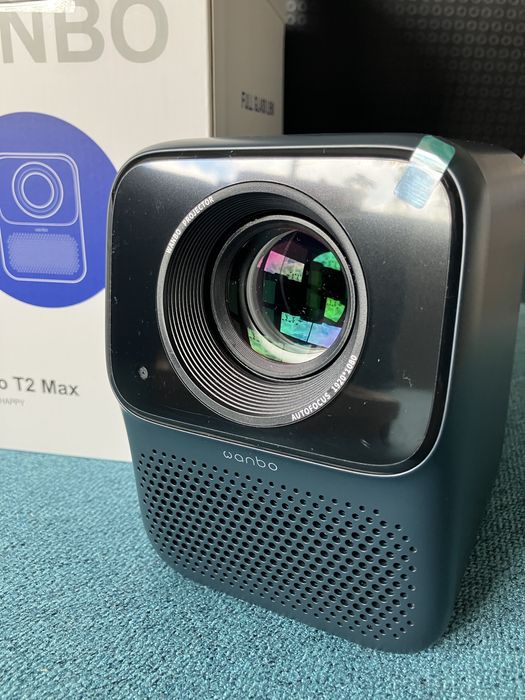 Wanbo T2 Max - отлично състояние, малко ползван
