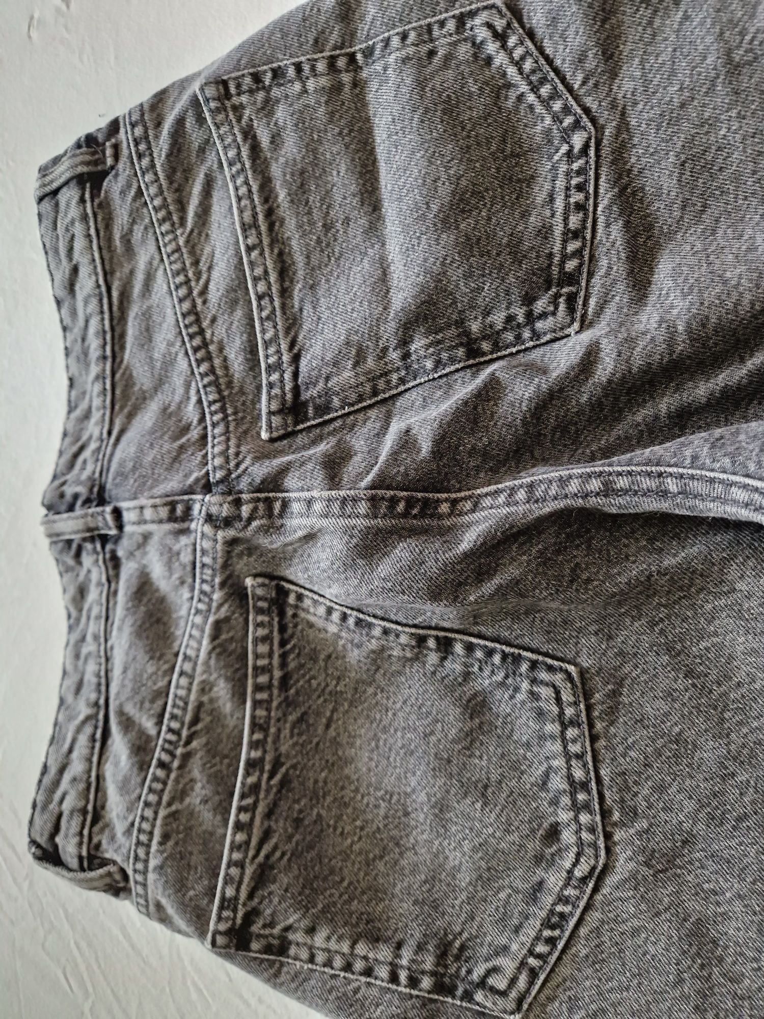 Blugi Zara culotte