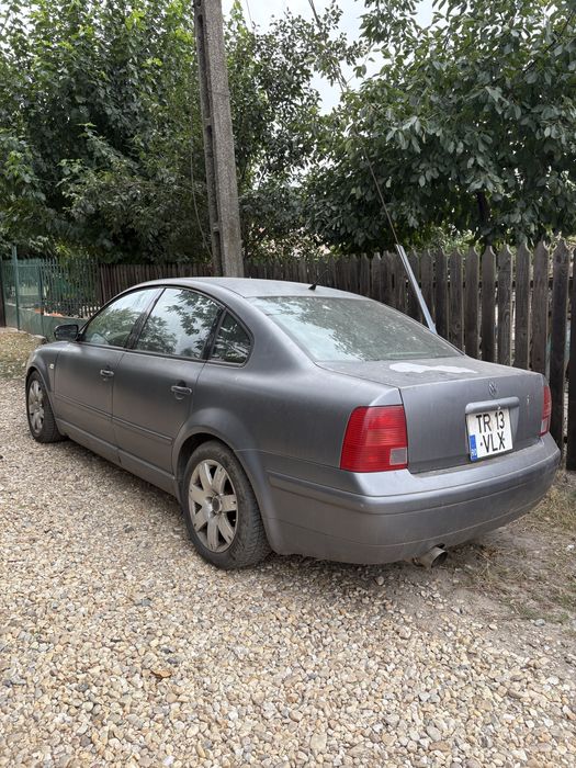 Passat B5 1.8T AEB 150cp America