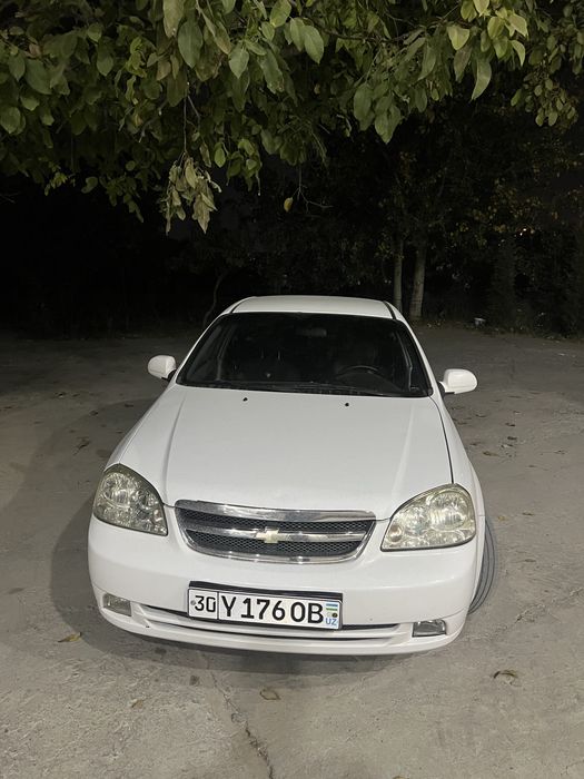 Продается Ласетти 2006