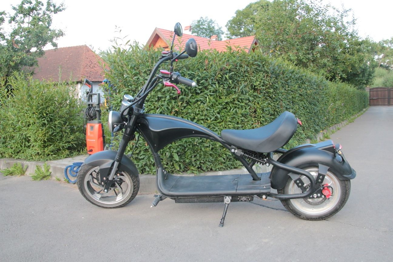 Motocicleta electrica 3000w
