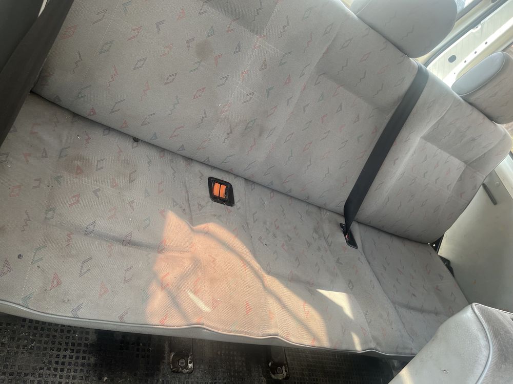 Vw T4 1,9 тд 68 кс на части